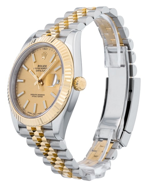 Rolex Datejust 41 126333
